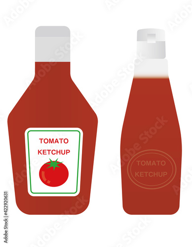 トマトケチャップ