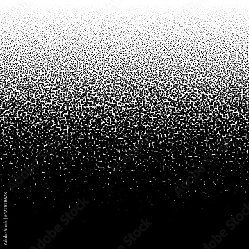 Random squares abstract geometric pattern, background, texture