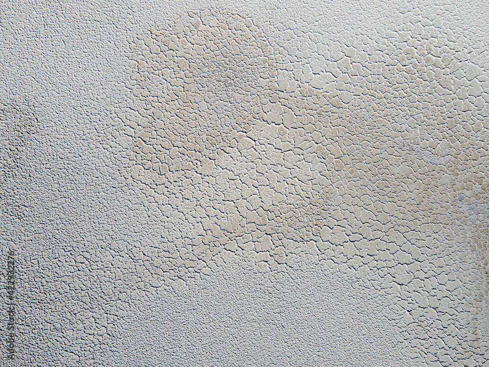 Φωτογραφία Aerial view of the pink lagoons and salt fields in the South of France