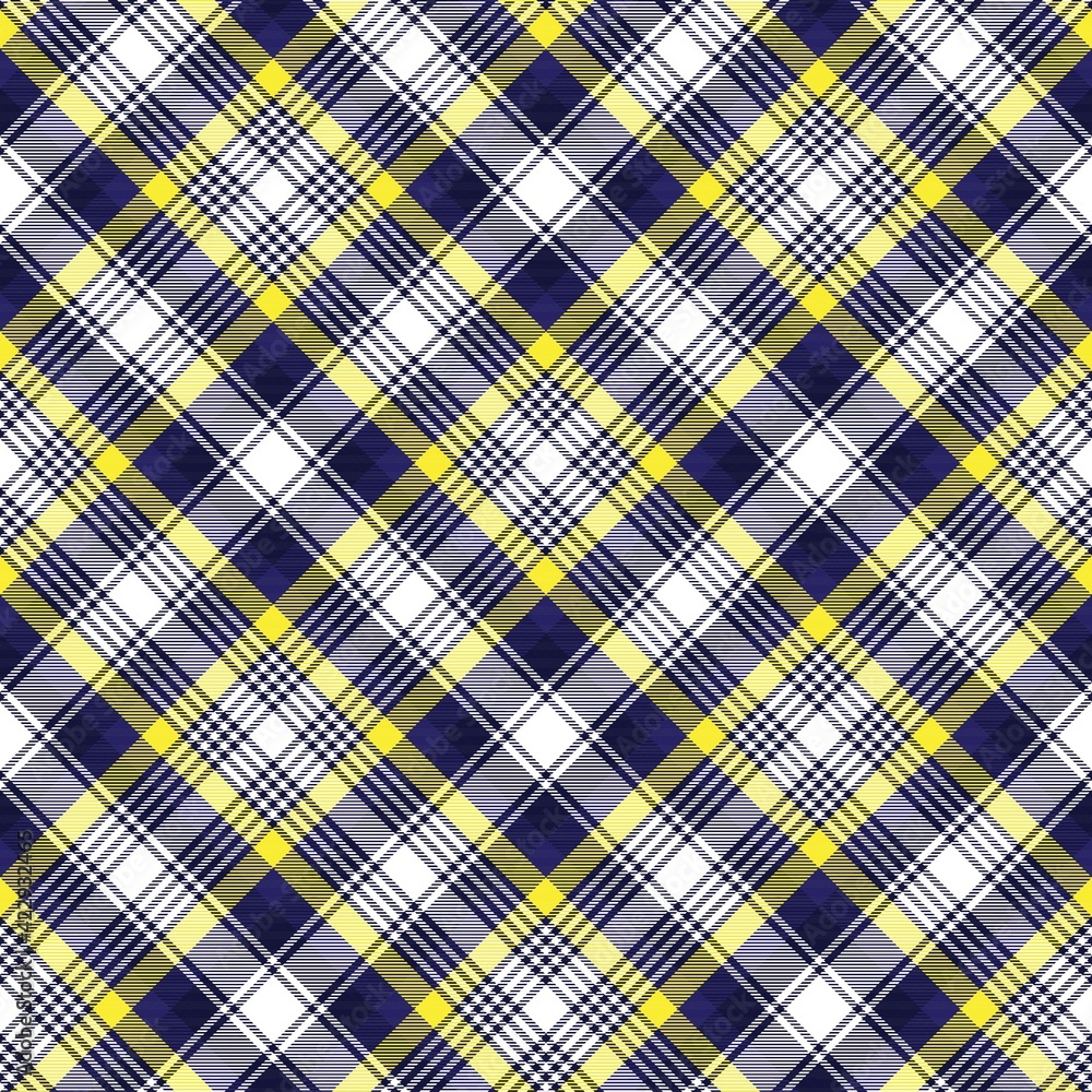 Yellow Chevron Plaid Tartan textured Pattern Design Yellow Chevron Plaid Tartan textured Pattern Design