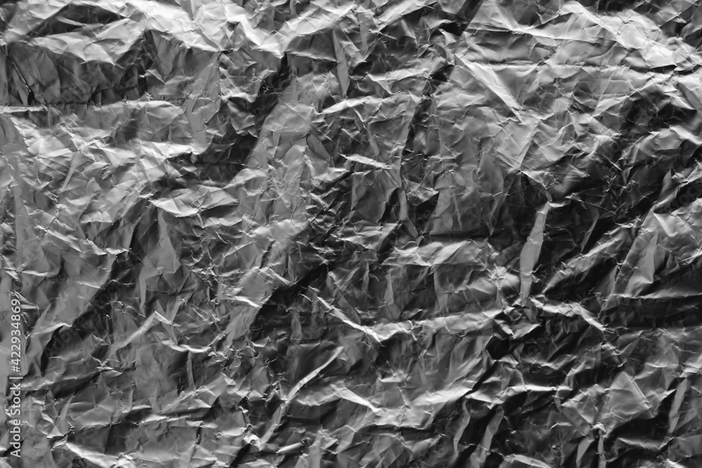 crinkle aluminium foil, dark silver foil
crinkle aluminium foil, dark silver foil