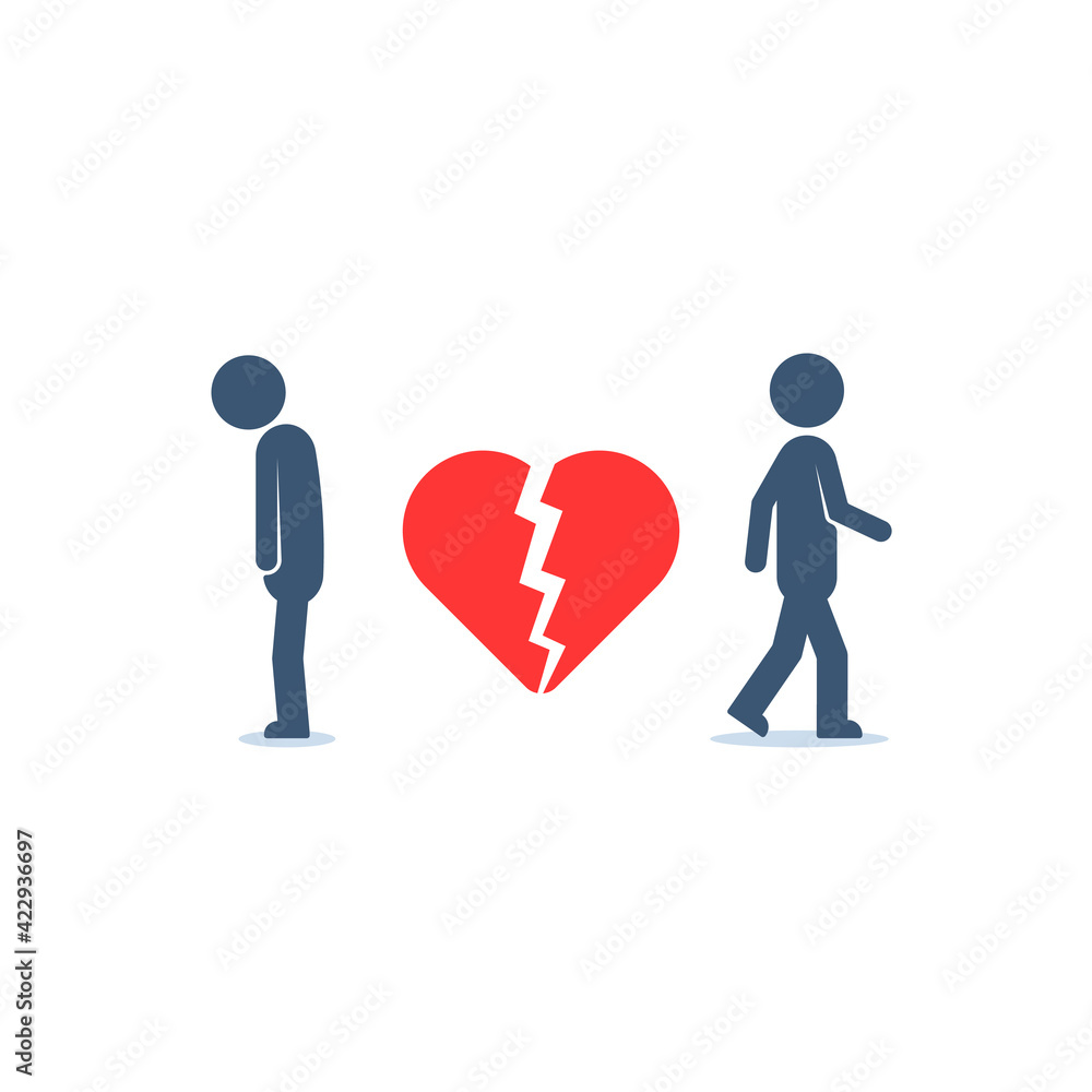 breaking up relationship between people breaking up relationship between people