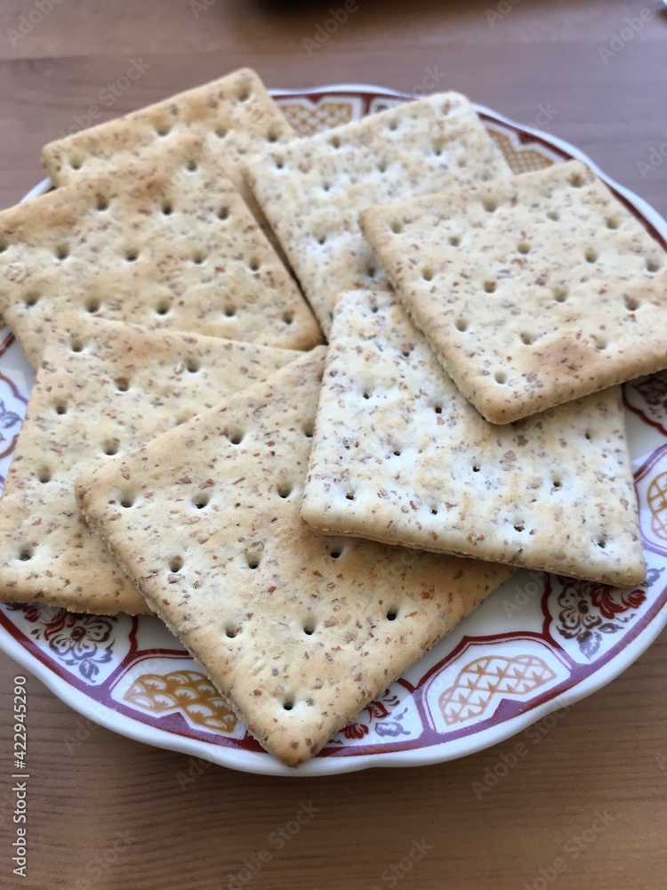 food, bread, cracker, snack, isolated, biscuit, cookie, white, baked, breakfast, toast, meal, crackers, pastry, bakery, diet, wheat, dessert, sweet, stack, brown, closeup, healthy, slice, square food, bread, cracker, snack, isolated, biscuit, cookie, white, baked, breakfast, toast, meal, crackers, pastry, bakery, diet, wheat, dessert, sweet, stack, brown, closeup, healthy, slice, square