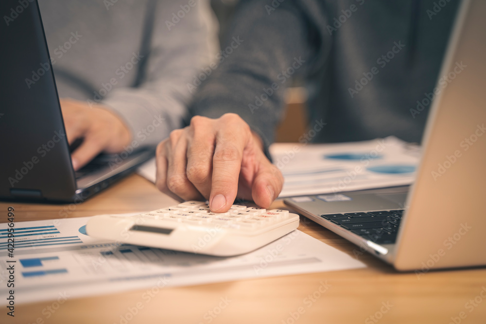 Business coworkers discussing new ideas and brainstorming in a modern office Business coworkers discussing new ideas and brainstorming in a modern office