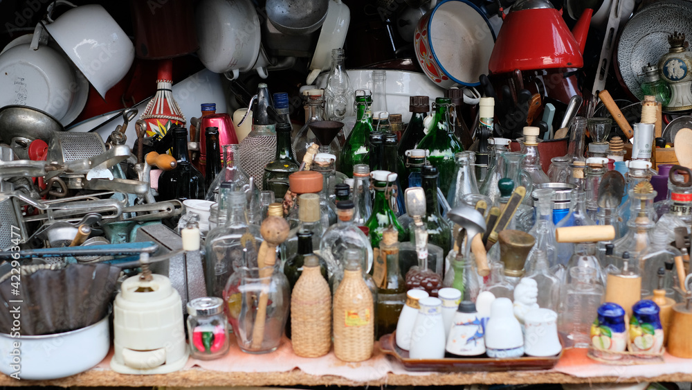 Obraz premium Hausrat