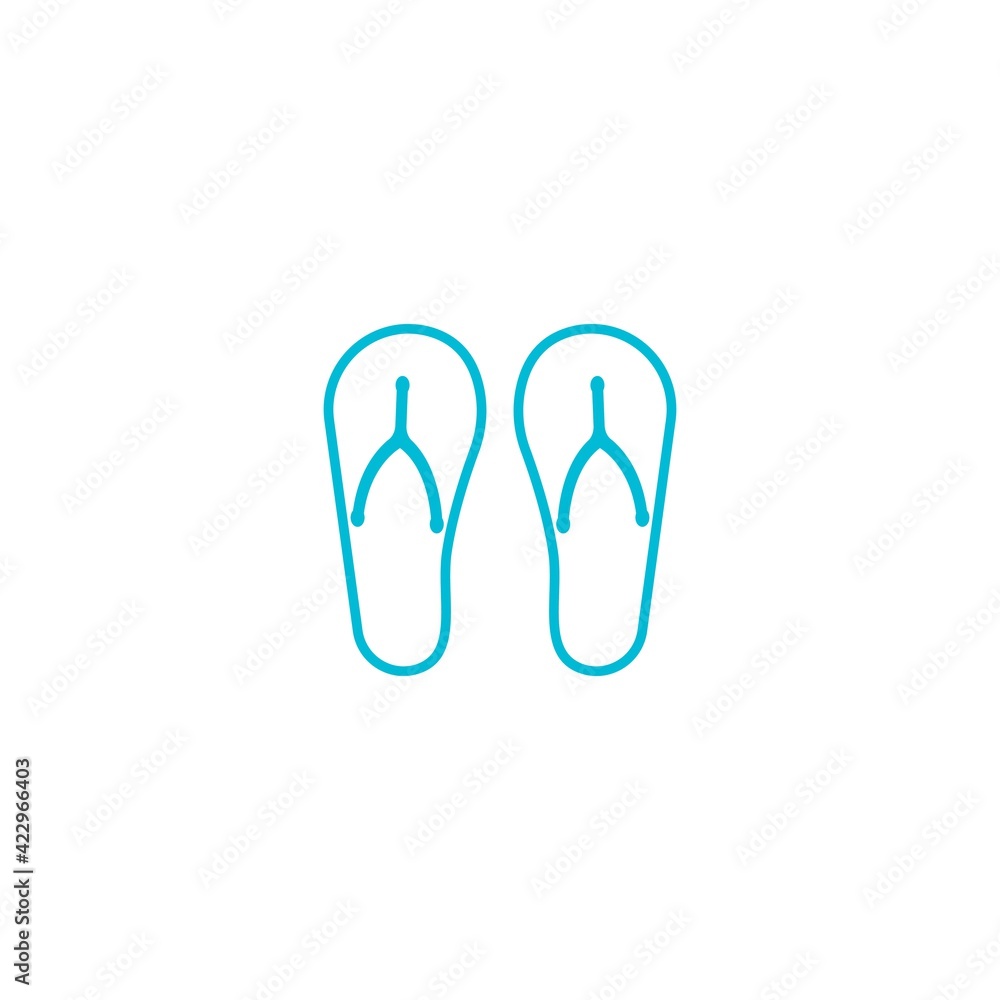 Slippers icon Slippers icon