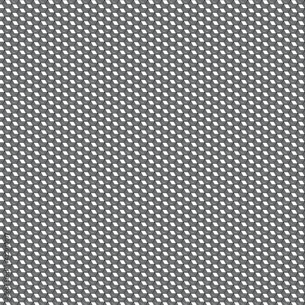 Geometric, beautiful, seamless pattern. Vector illustration Geometric, beautiful, seamless pattern. Vector illustration