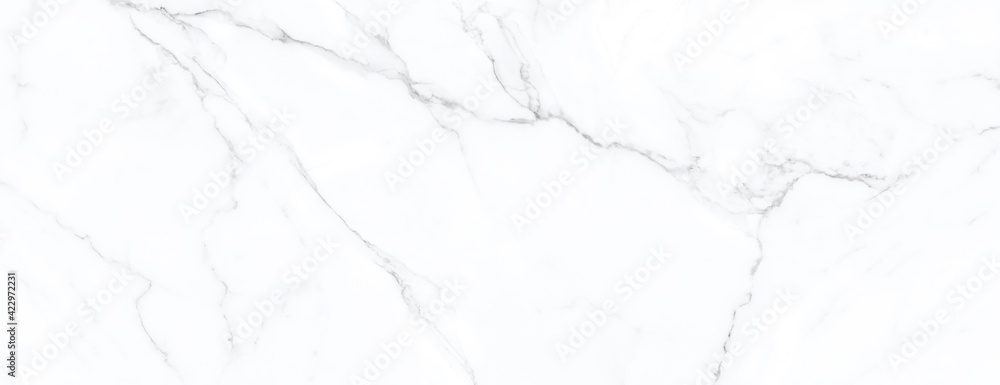 White marble stone texture, carrara stone surface
 - obrazy, fototapety, plakaty 