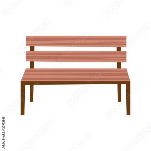 park chair icon