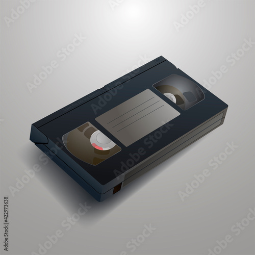 VHS Tape 