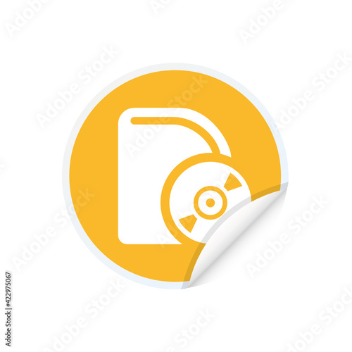 Software - Sticker