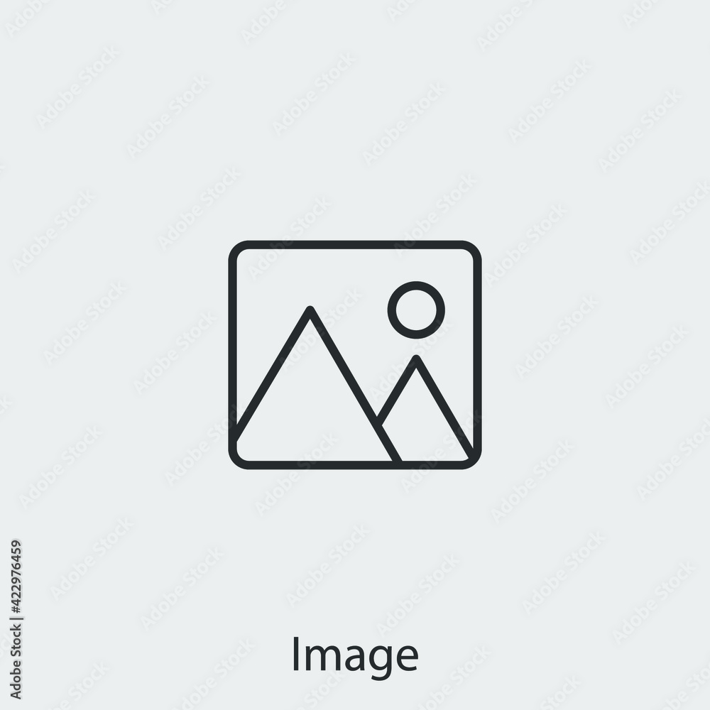 image icon vector sign symbol image icon vector sign symbol