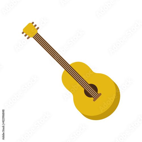 guitar musical instrument
