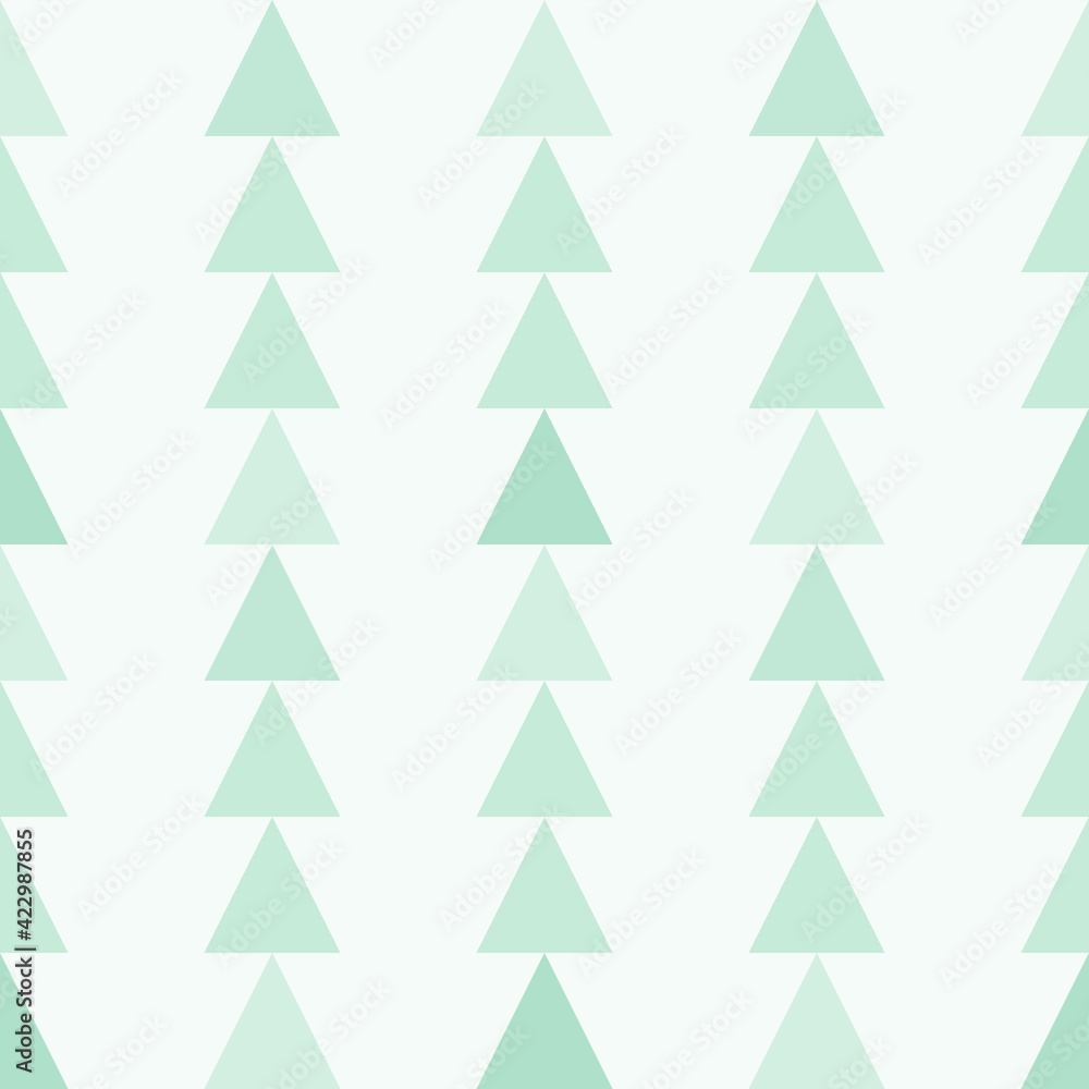 Geometric pattern with lines. Seamless vector background. White and green texture. Graphic contemporary pattern. Simple graphic abstract design Geometric pattern with lines. Seamless vector background. White and green texture. Graphic contemporary pattern. Simple graphic abstract design