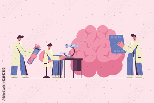 staff neurologists workers
