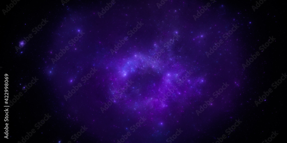Banner Star field background . Starry outer space background texture . Colorful Starry Night Sky Outer Space background. 3D illustration Banner Star field background . Starry outer space background texture . Colorful Starry Night Sky Outer Space background. 3D illustration