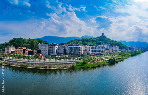 Tashan Park, Ningde City, Fujian Province, China photo