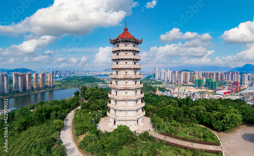 Tashan Park, Ningde City, Fujian Province, China photo