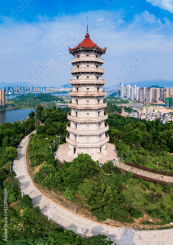 Tashan Park, Ningde City, Fujian Province, China photo