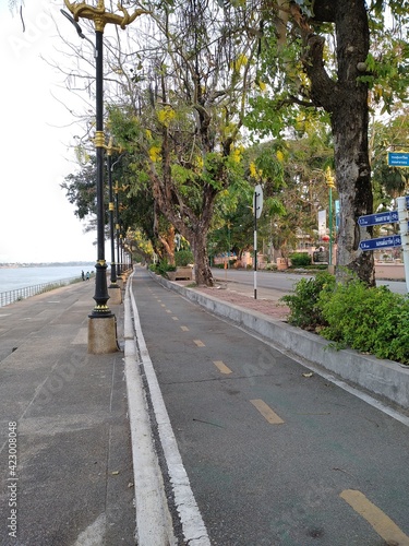 Touring the Mekong Road, Nakhon Phanom