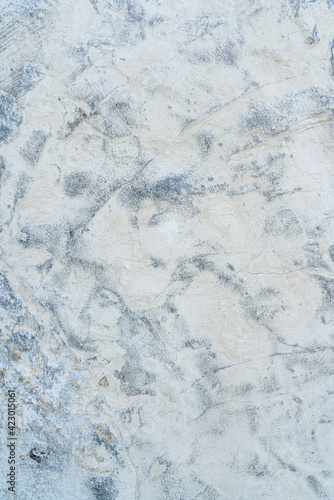 Texture of rough gray plaster. Architectural abstract background.