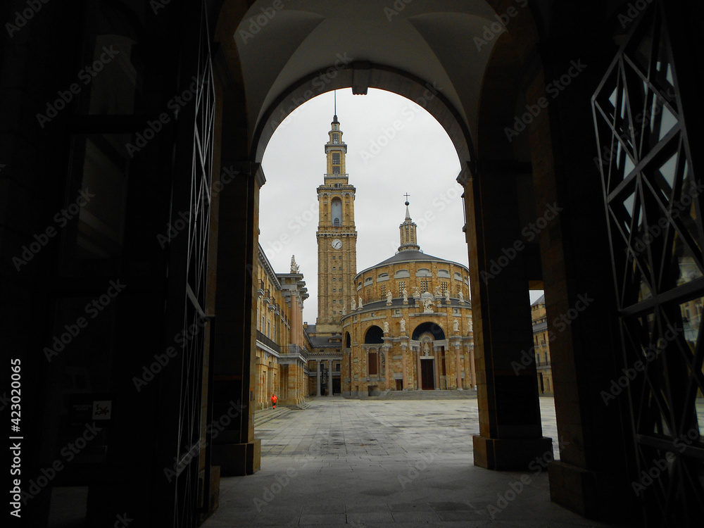 Romanic Church