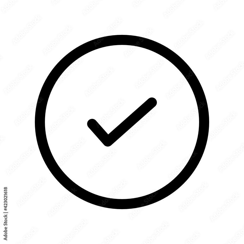 check mark icon check mark icon