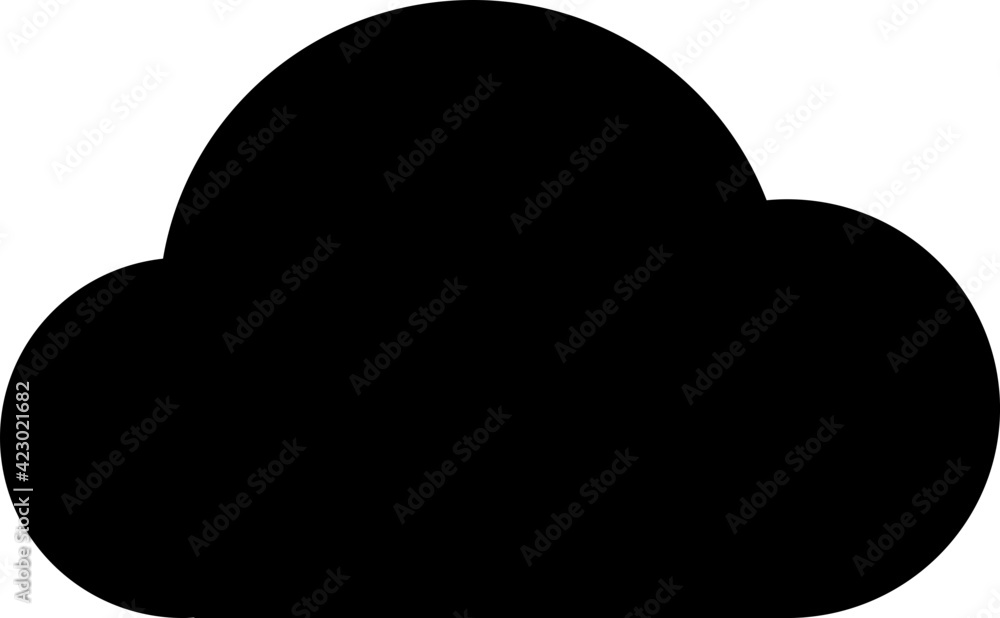 cloud icon cloud icon