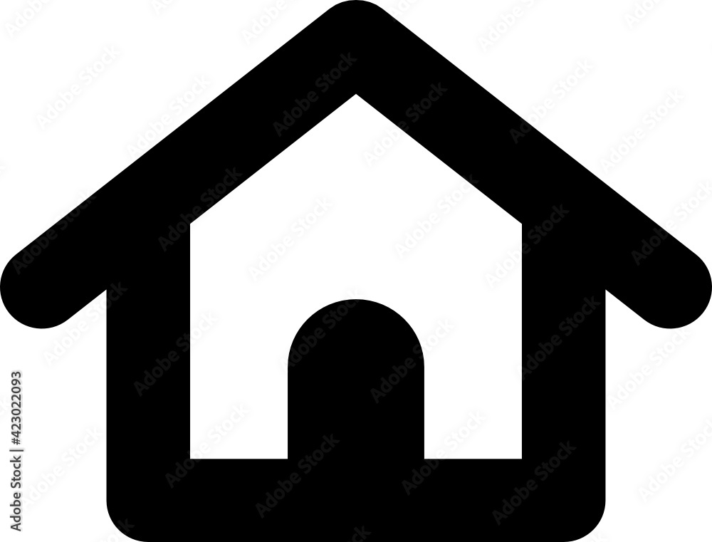 house icon house icon