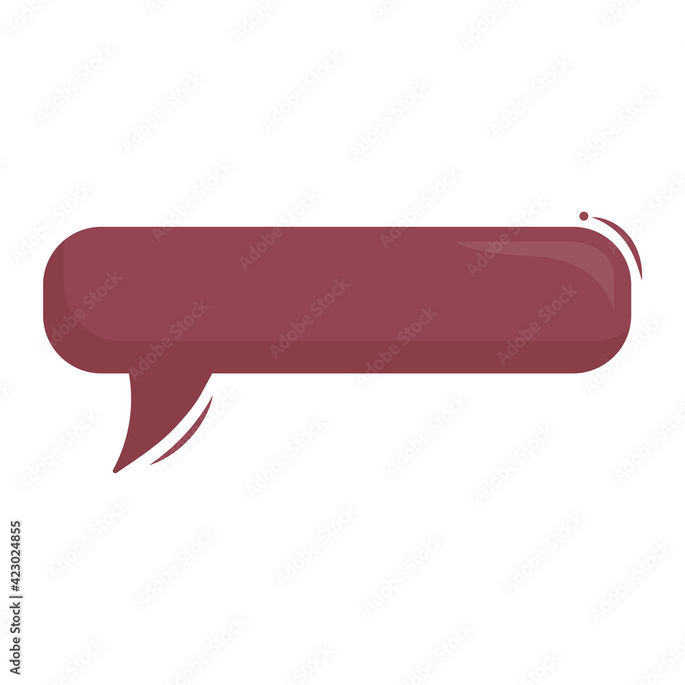 text balloon isolated text balloon isolated