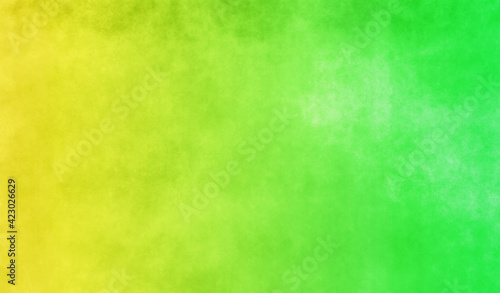 グラデーションの水彩の筆の跡、背景素材、テクスチャ