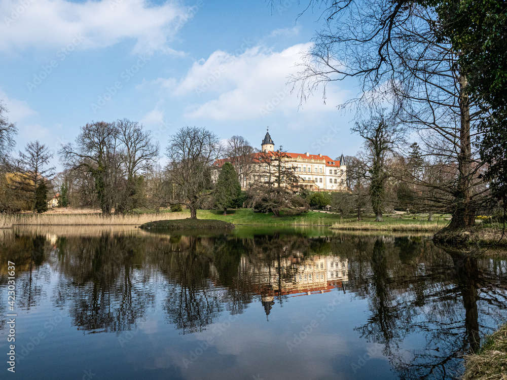Obraz premium Schloss