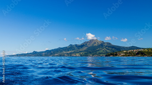 montagne pelée