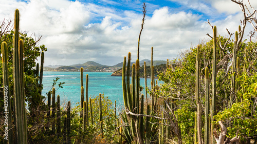 Boucle du Vauclin, pointe du Vauclin