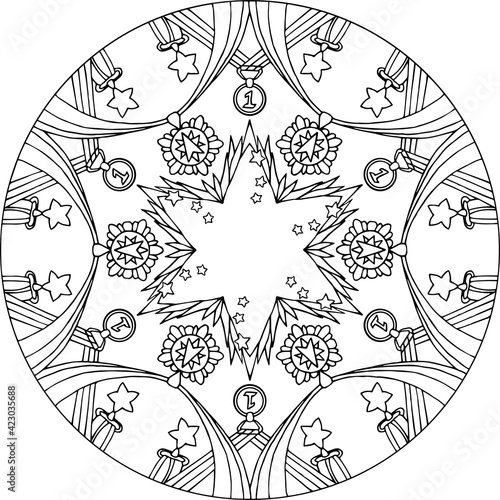 Mandala Tournament