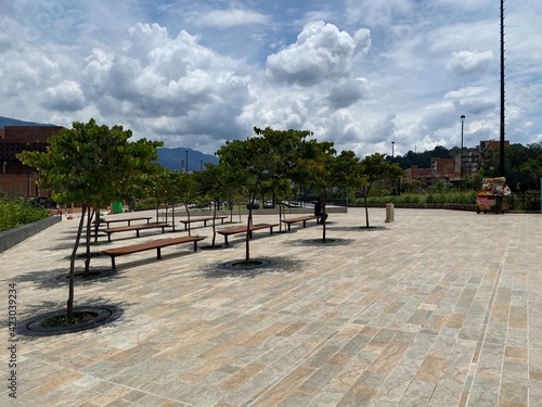 Medellin parques del rio