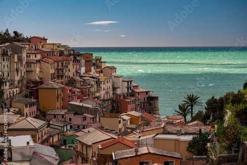 corners of the Cinque Terre