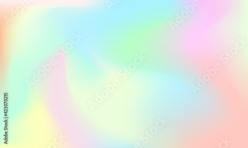 Abstract pastel background, tie dye colorful print.