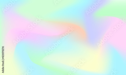 Abstract pastel background, tie dye colorful print.