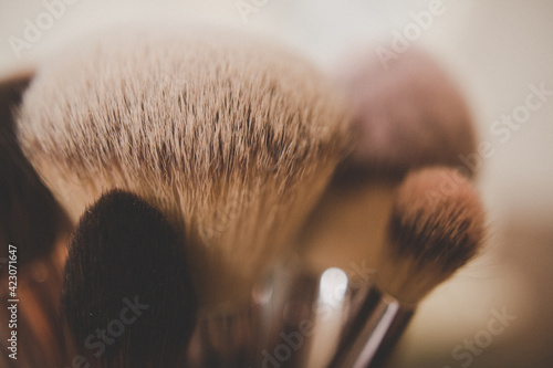 make up brushes