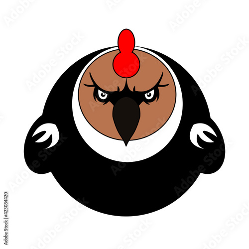 Personaje Cóndor