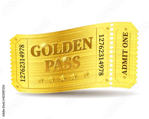 Golden pass