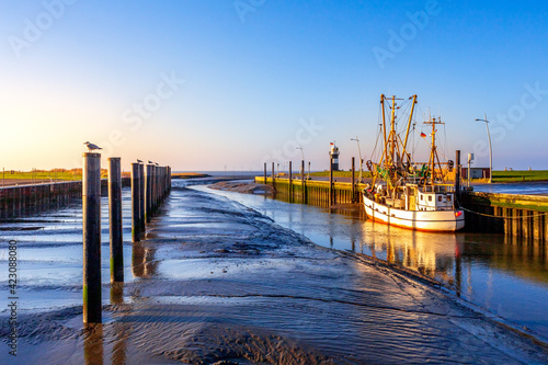 Fischereihafen, Wremen, Nor...