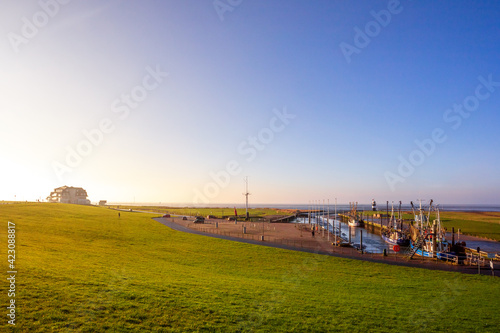 Fischereihafen, Wremen, Nor...