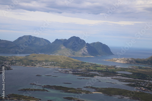  Les iles Lofoten Norvège