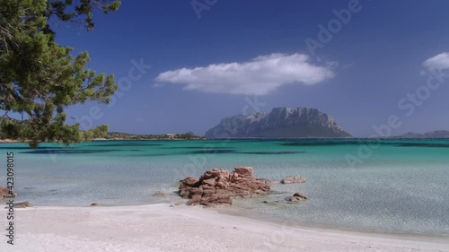 Spiaggia di Porto Istana ( Olbia )