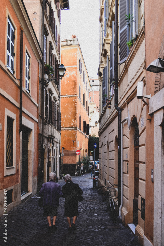 TRASTEVERE, ROMA