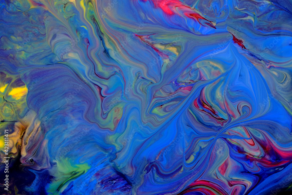 Abstract ink painting background, Mixture of acrylic paints, Inkscapes concept, colors
Abstract ink painting background, Mixture of acrylic paints, Inkscapes concept, colors