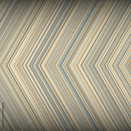 The Abstract Colorful Brown And Green Lines Patterns Background