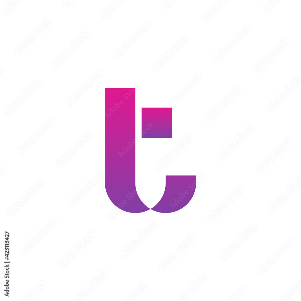 Letter T logo icon design template elements. vector illustration Letter T logo icon design template elements. vector illustration